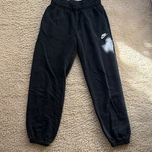 Nike Black Sweatpants
